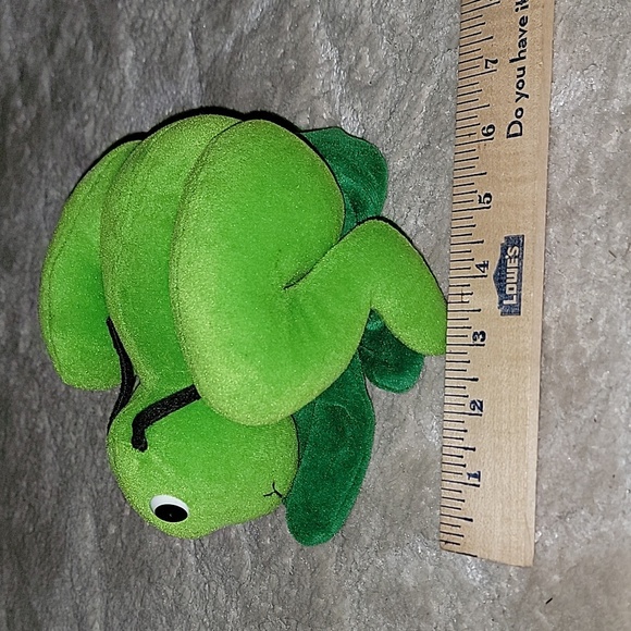 (J2) Grasshopper Plush Creations hand puppet - Picture 4 of 6
